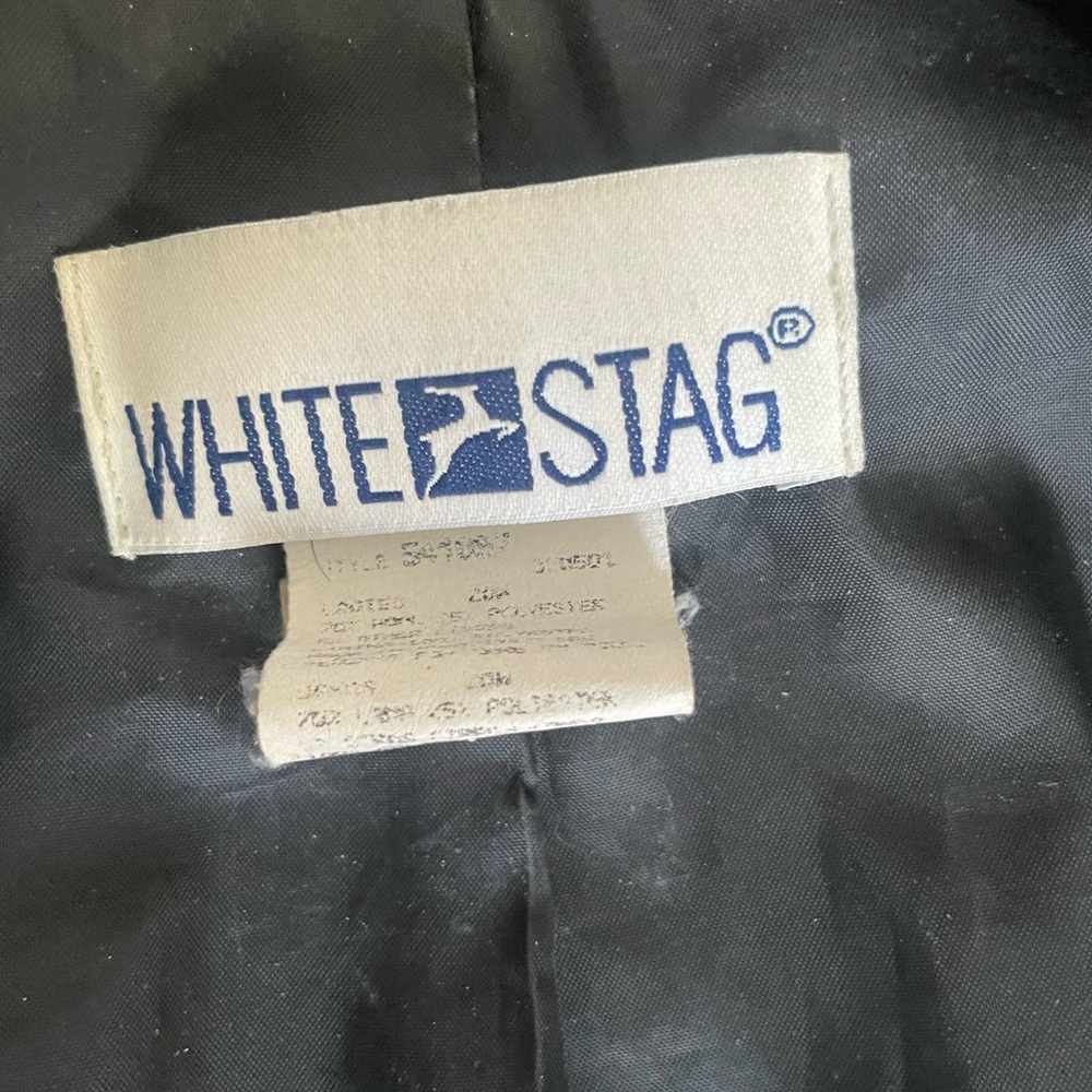 White Stag Green Blazer - Picture 6 of 6